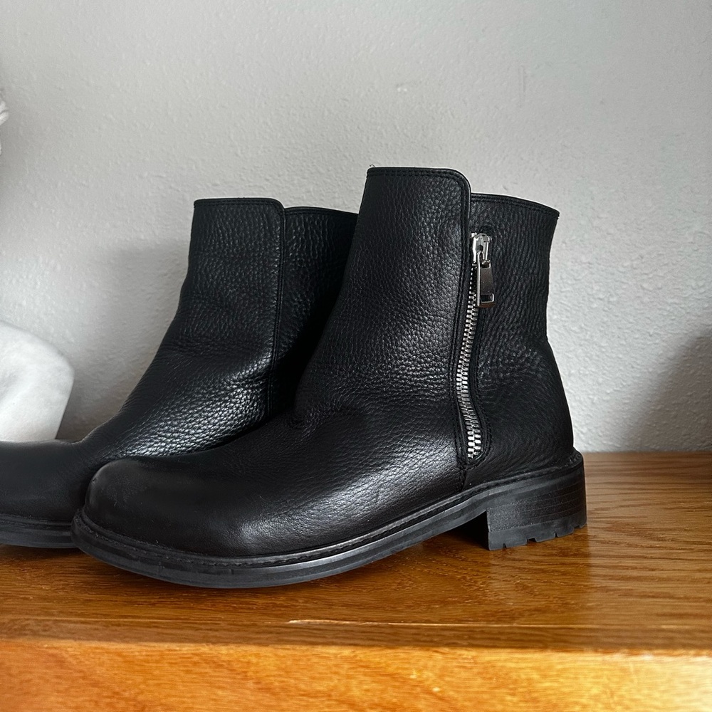 ORIGINAL BLACKSTONE Leather Boots